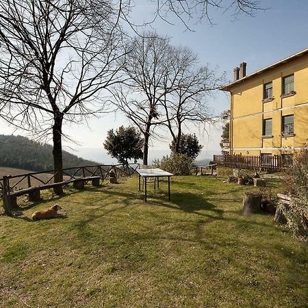 Agriturismo Fattoria Poggio Boalaio Orvieto Exterior foto