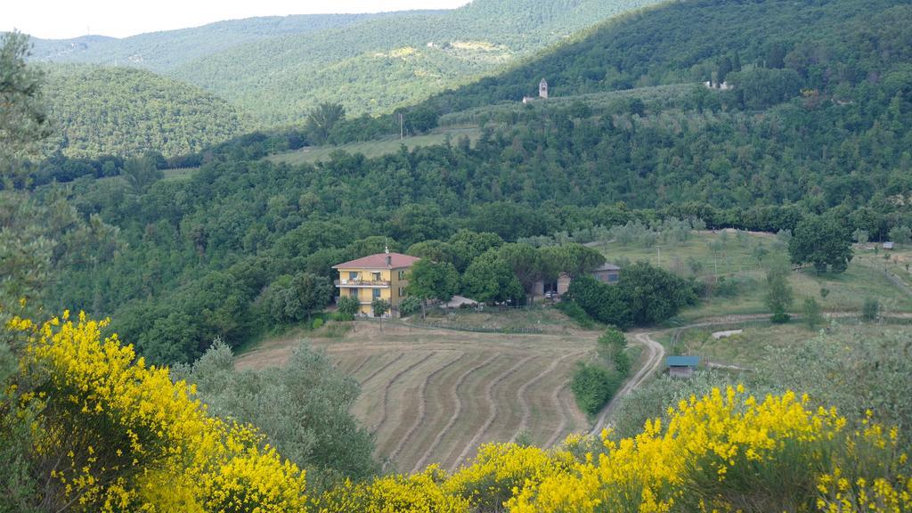 Agriturismo Fattoria Poggio Boalaio Orvieto Exterior foto