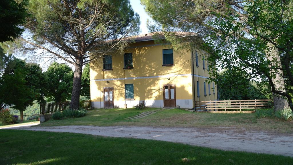 Agriturismo Fattoria Poggio Boalaio Orvieto Exterior foto