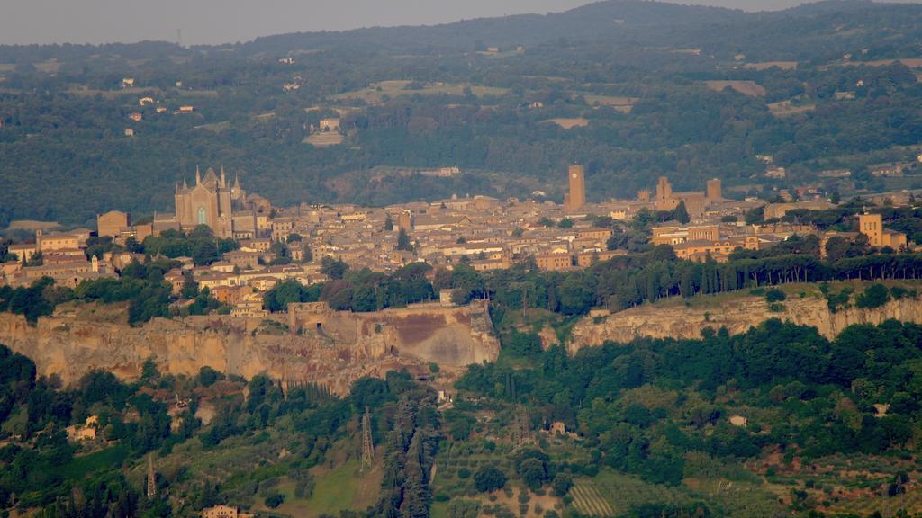 Agriturismo Fattoria Poggio Boalaio Orvieto Exterior foto