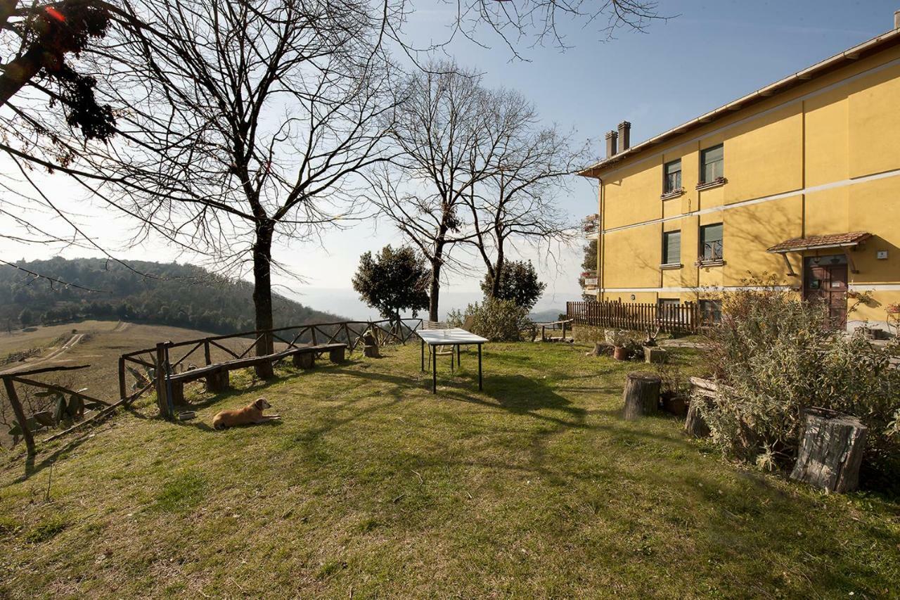 Agriturismo Fattoria Poggio Boalaio Orvieto Exterior foto