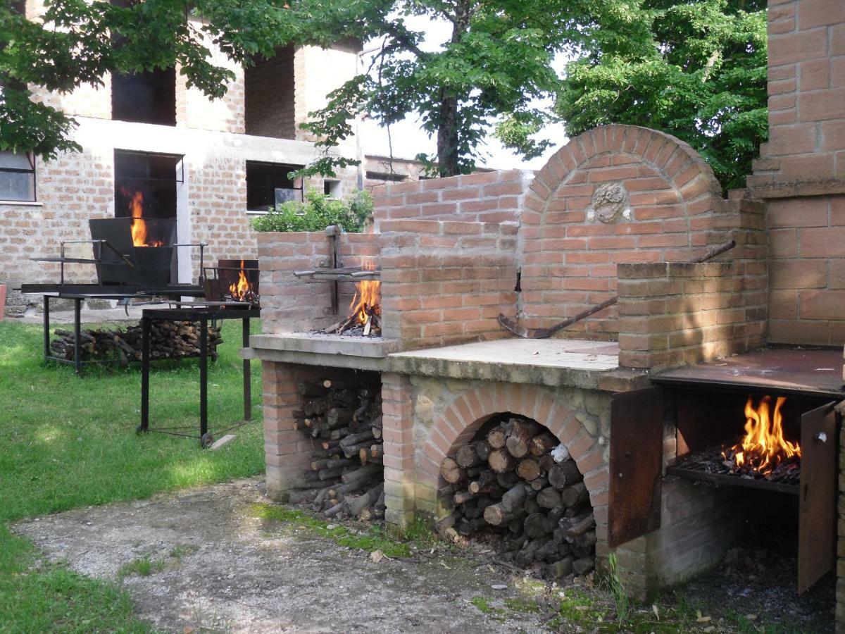 Agriturismo Fattoria Poggio Boalaio Orvieto Exterior foto